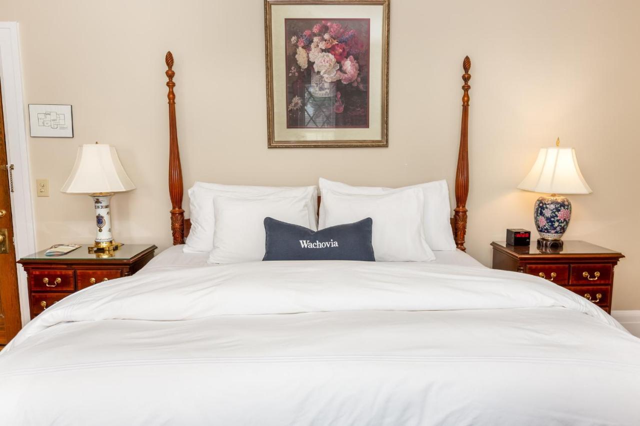 The Shaffner Inn Γουίνστον-Σάλεμ Εξωτερικό φωτογραφία