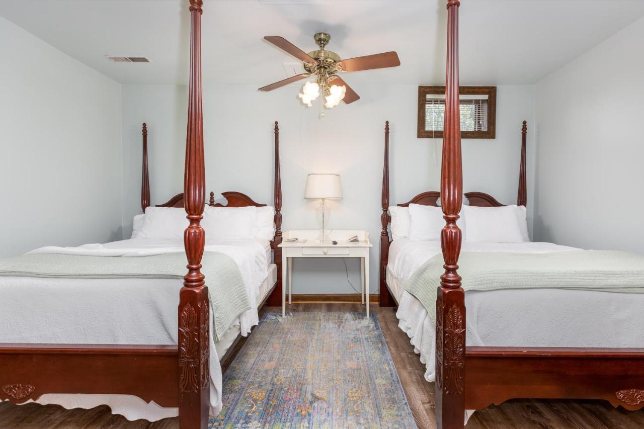The Shaffner Inn Γουίνστον-Σάλεμ Εξωτερικό φωτογραφία