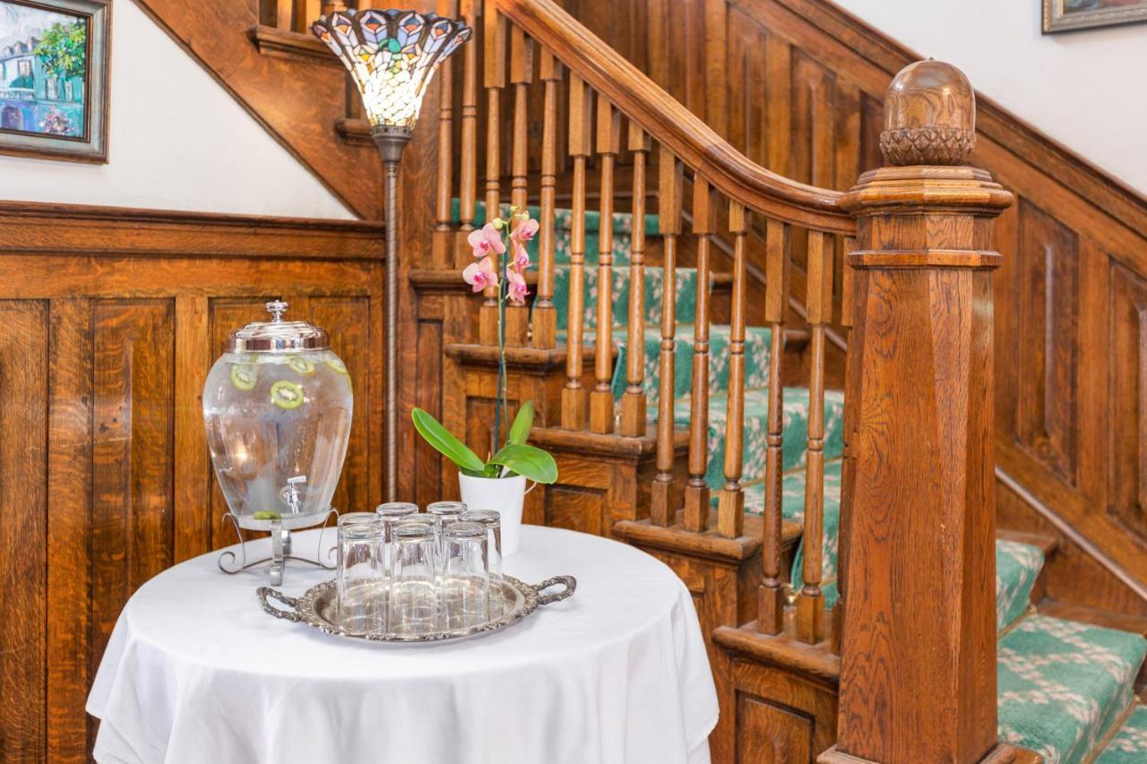 The Shaffner Inn Γουίνστον-Σάλεμ Εξωτερικό φωτογραφία