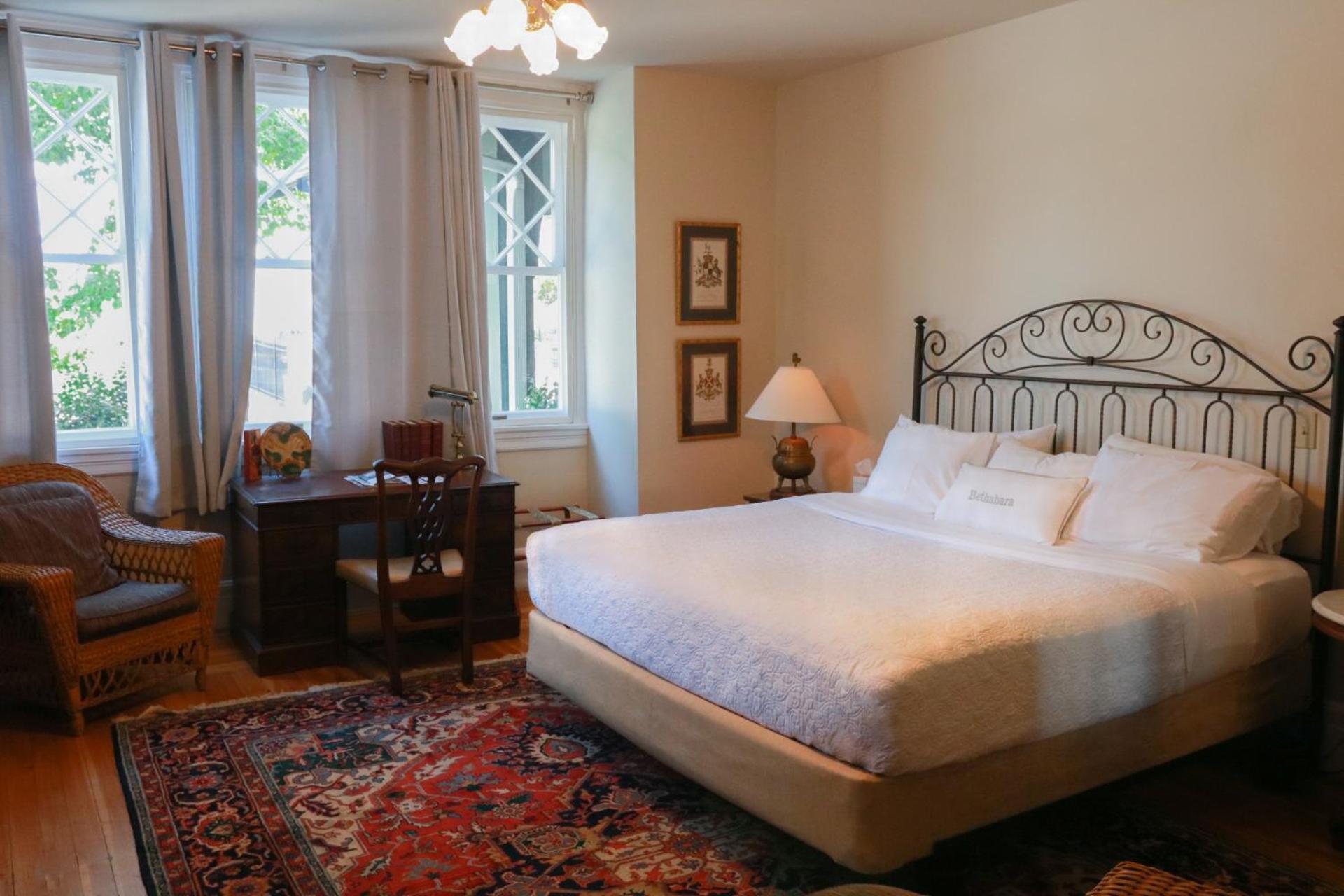 The Shaffner Inn Γουίνστον-Σάλεμ Εξωτερικό φωτογραφία